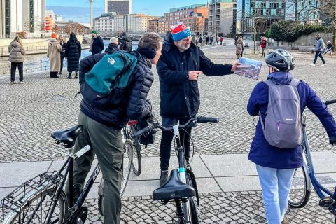 The East-West-Tour | Berlin Top Sights compact by Bike