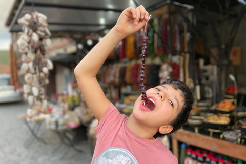 Tbilisi: Private Tour of UNESCO Wonders & Ancient Georgia