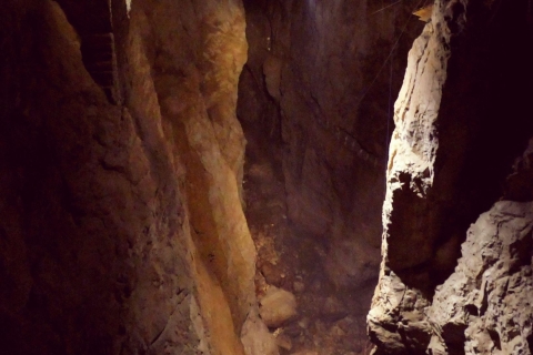 Skocjan cave day tour from Ljubljana