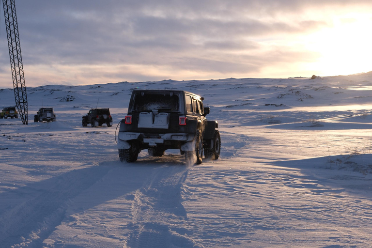 Islandia: Visitas personales con guía local