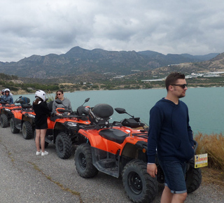 Quad Tours in Ierapetra