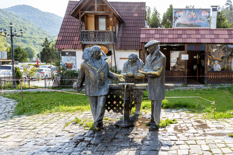 From Tbilisi: Armenia Day Trip – Dilijan, Sevan & Yerevan ✨