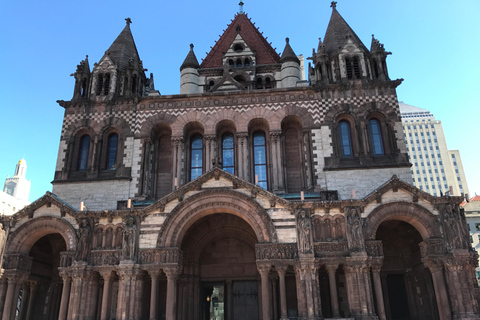 New York to Boston, Cambridge and the Freedom Trail 1-Day Tour Tour in English