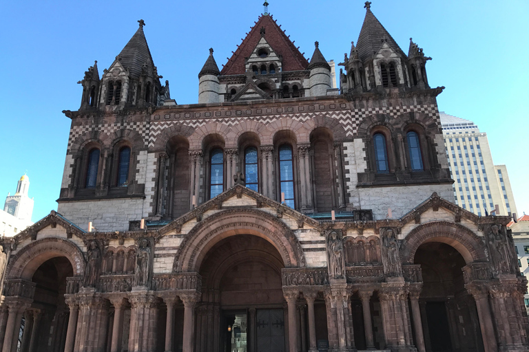 New York to Boston, Cambridge and the Freedom Trail 1-Day Tour Tour in English