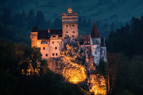 Brasov: Peles Castle & Bran Castle Day Trip