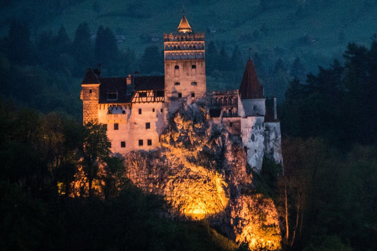 Brasov: Peles Castle & Bran Castle Day Trip