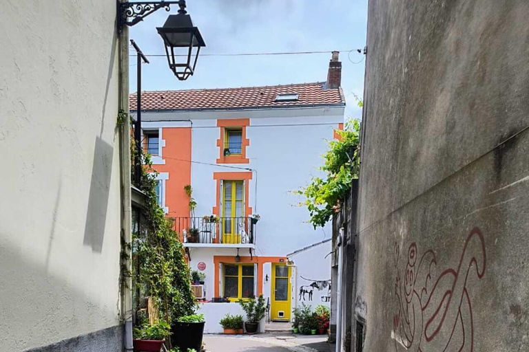 English-Assisted Loire Day: Clisson, Nantes & Trentemoult