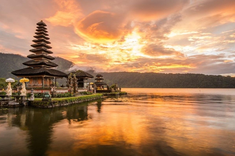 Bali: Tour delle colline nascoste, delle cascate e dei templi di Wanagiri
