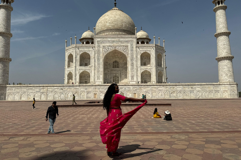 Skip the line entry tickets with great photos.