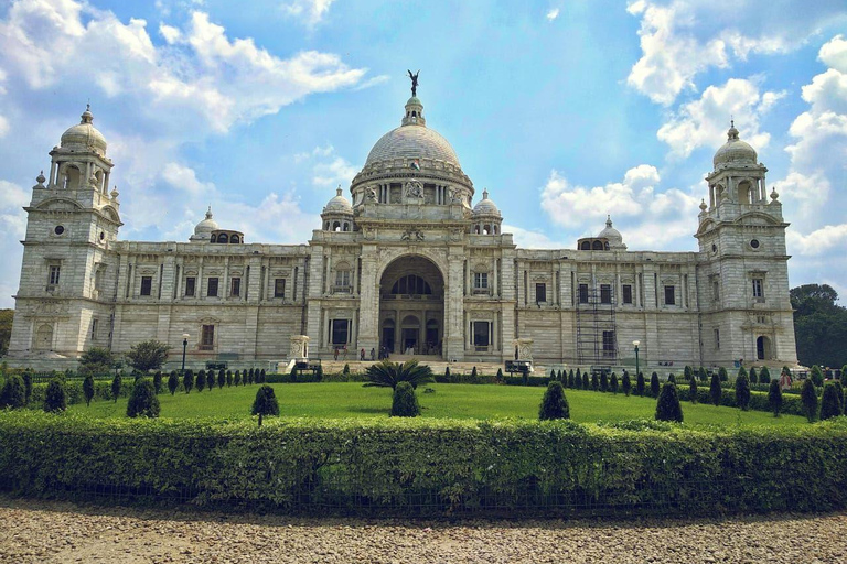 Explore Kolkata in 2 Days: Landmarks, Legacy & Local Vibes
