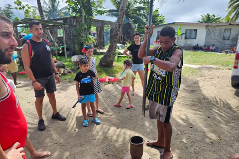 Sigatoka: crucero por el río y visita al valle Salad BowlSigatoka: crucero por el río y excursión al Valle de las Ensaladeras