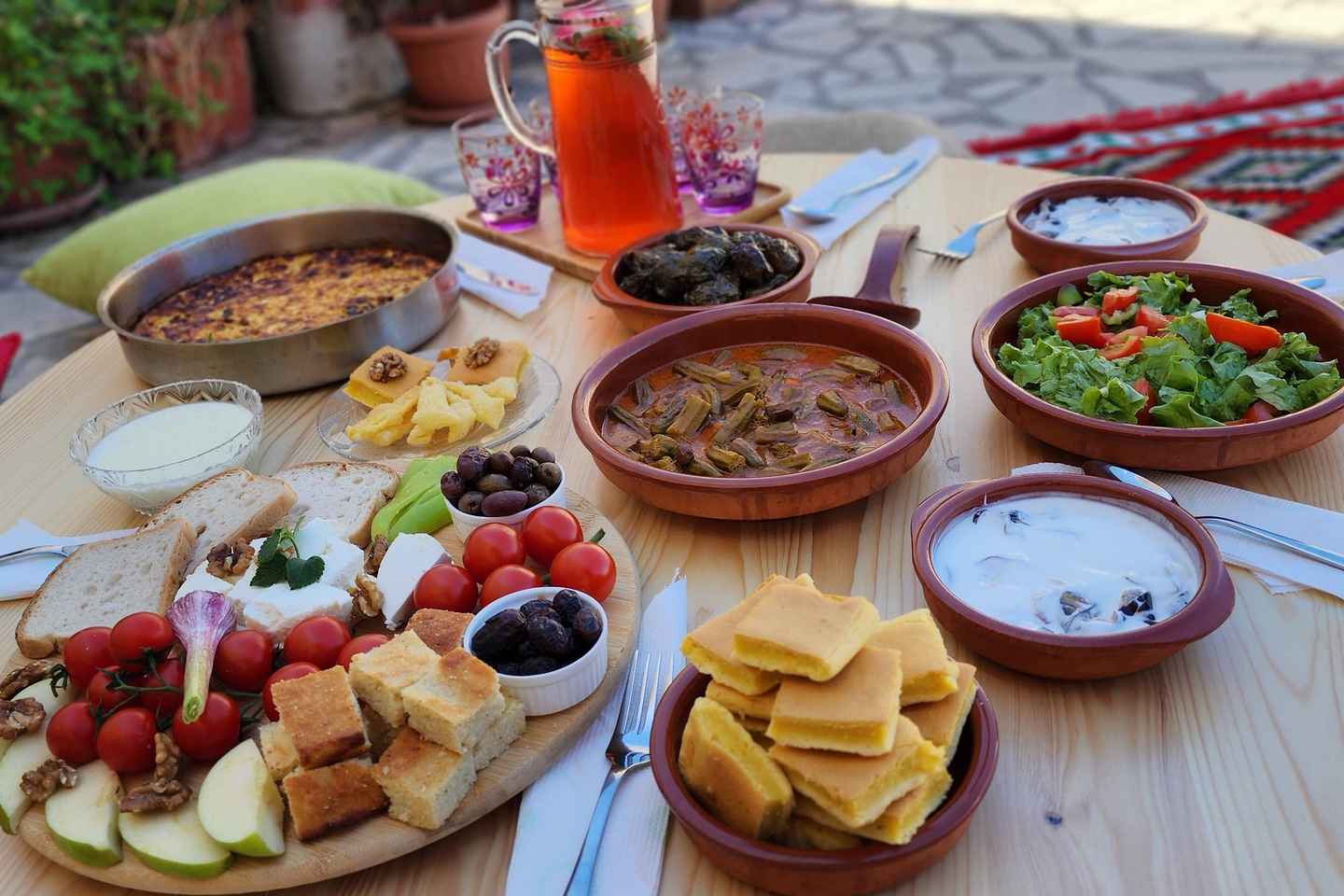 “SOFRA：体验地道传统美食”