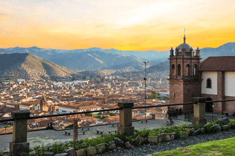 Cusco: Walking Tour Through Streets, History & Local Culture