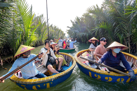 Hoi An: Lantern Making, Duck Farm, & Basket Boat Tour Hoi An: Lantern Making, Duck Farm, & Basket Boat Tour
