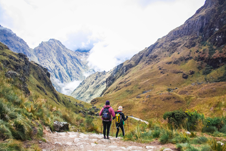 Classic Inca Trail to Machu Picchu 4 Days / 3 Nights