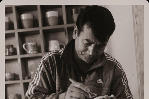 Bhaktapur: Experience the Art of Clay, Curd, and Chant Private