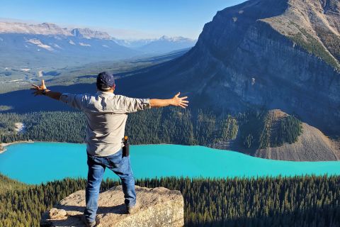 Da Calgary: Gita di un giorno al Parco Nazionale di Banff