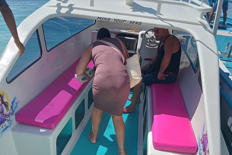 Private Boat Transfer Lombok to or from Gili Island Private Boat Transfer Lombok(Teluk Nare) to Gili Meno