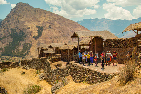 SACRED VALLEY: CHINCHERO, MORAY, MARAS, OLLANTAYTAMBO, AND PISAC WITH LUNCH Sacred Valley: Chinchero, Moray, Maras, Ollantaytambo and Pisac with lunch