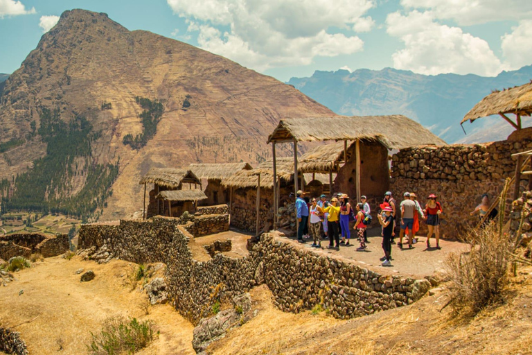 SACRED VALLEY: CHINCHERO, MORAY, MARAS, OLLANTAYTAMBO, AND PISAC WITH LUNCH Sacred Valley: Chinchero, Moray, Maras, Ollantaytambo and Pisac with lunch