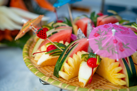 2-Day Peaceful in Bai Tu Long Bay with Luxury Cruise