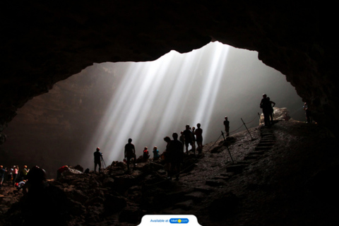 Yogyakarta: Jomblang Cave And Pindul Cave Advanture Tour Sharing Tour; Pindul Cave Only