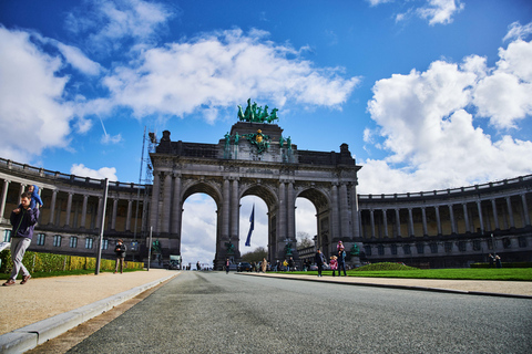 Brussels: Colonial Horrors of Leopold II in Congo TourBrussels: Colonial Heritage Walking Tour