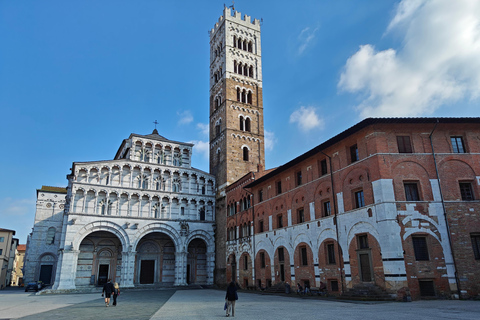 Florence: Tuscany 1-Day Flexible Sightseeing Bus Tour