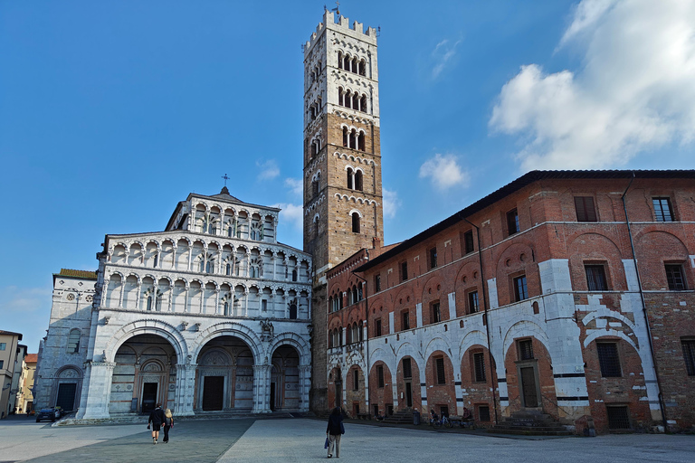 Florence: Tuscany 1-Day Flexible Sightseeing Bus Tour