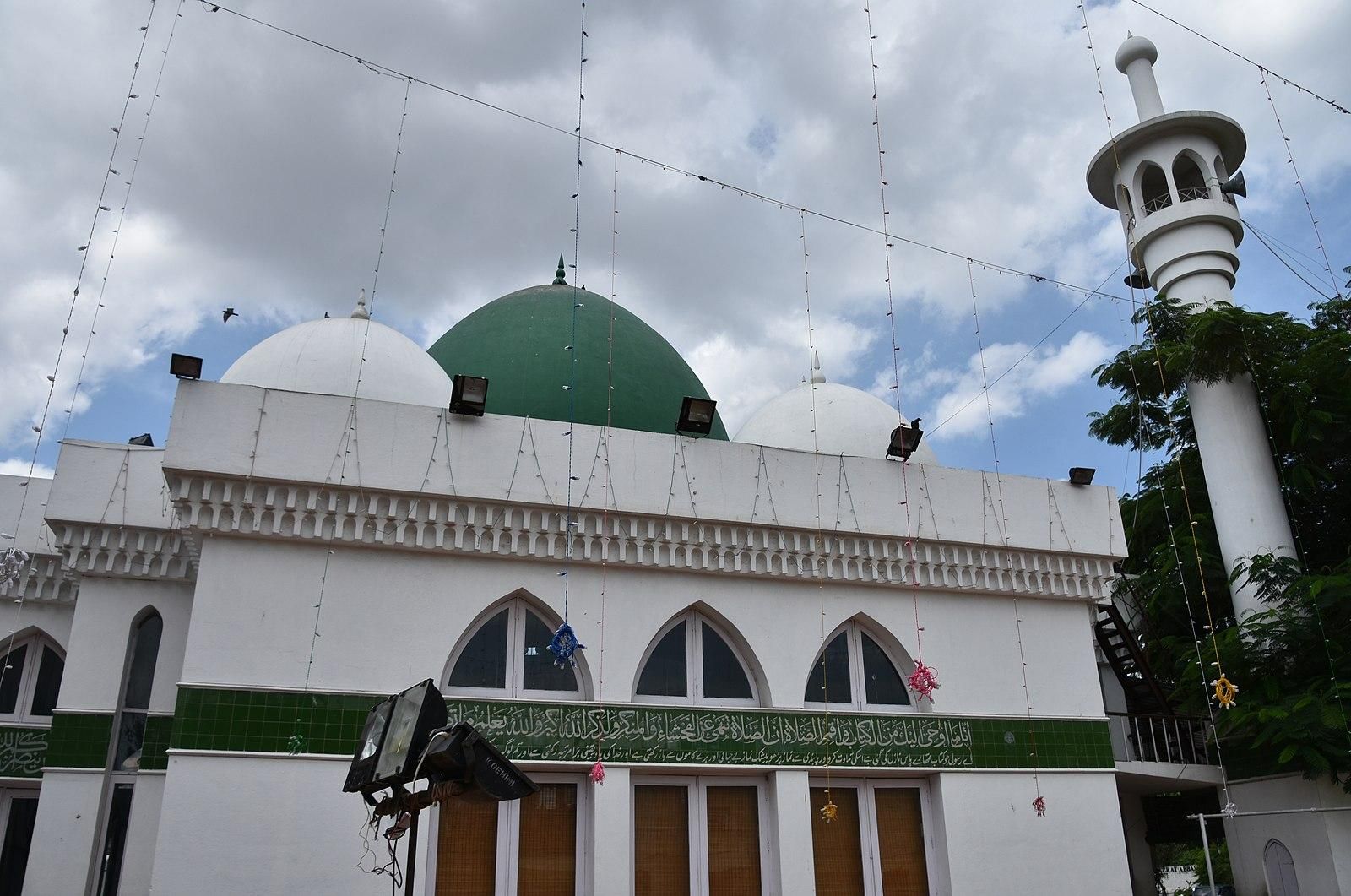 Chennai: Botanischer Garten, Thousand Lights Mosque & Bazaar