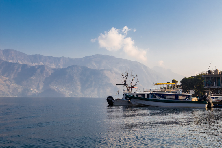 Antigua Guatemala: One-Way Shared Van Transfer to Panajachel Antigua Guatemala: One-Way Shared Van Transfer to Panajachel