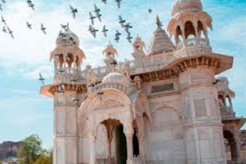 焦特布尔：全日导览游（含午餐和入场费）焦特布尔：全天导览游（含午餐和入场费）