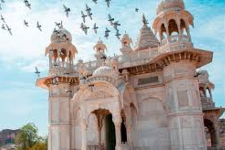 焦特布尔：全日导览游（含午餐和入场费）焦特布尔：全天导览游（含午餐和入场费）