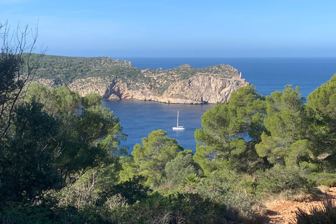 Serra Tramuntana : memorable easy hike with beautiful views