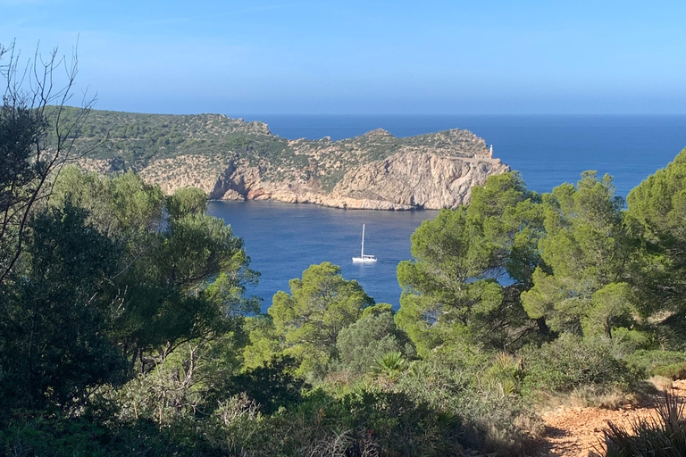 Serra Tramuntana : memorable easy hike with beautiful views