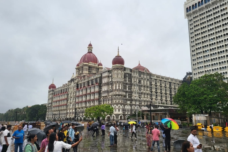 Full Day Mumbai City and Elephanta Caves Tour All Including