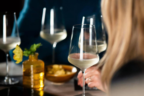 Utrecht: Wine tour with drinks & games