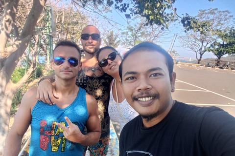 Lombok Private Transfer from or to Airports & Hotel/Ports Sengigi to Bangsal