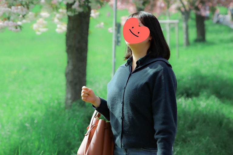 Graz Instagram Photo-Tour: K-Style Portraits In Iconic Spots