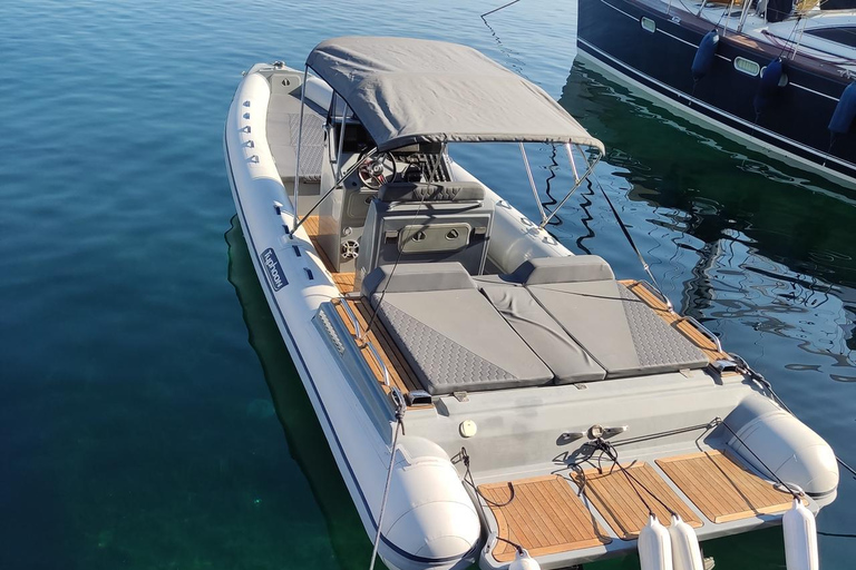 Private Boat Trip to Balos Lagoon from Chania