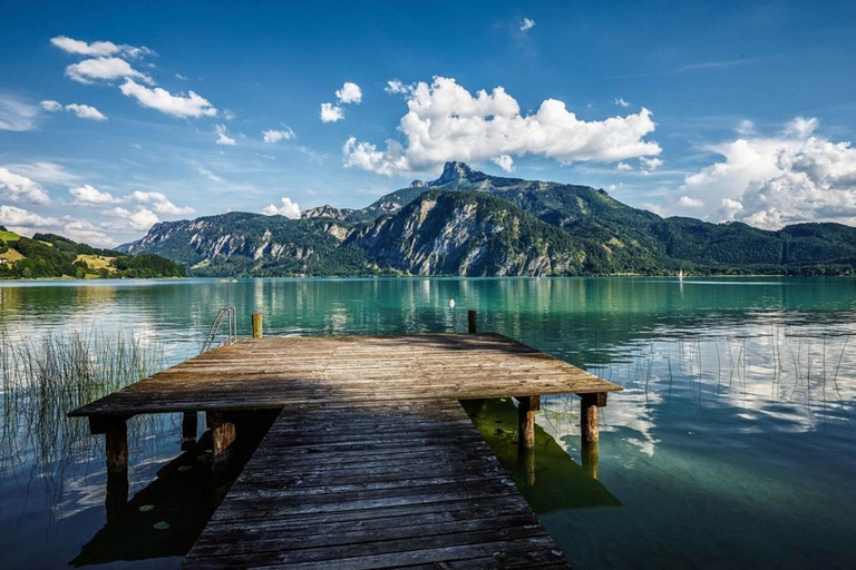 Private sightseeing transfer Prague - Salzburg