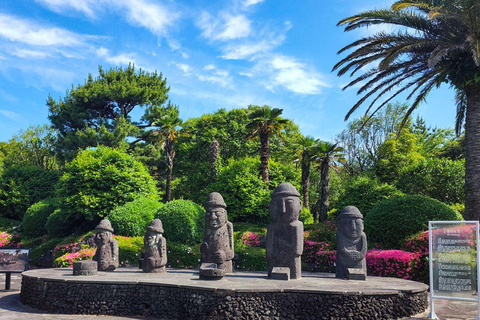 Jeju East Coast Photo Friendly Private Tour for Cruise Guest Jeju International Port