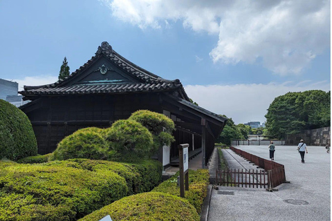 Tokyo Full and Half Day Sightseeing Tour with Mount Fuji Tokyo: 4 Hours Private City Sightseeing Tour with Tour Guide