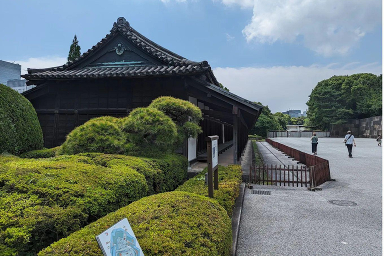 Tokyo Full and Half Day Sightseeing Tour with Mount Fuji Tokyo: 4 Hours Private City Sightseeing Tour with Tour Guide