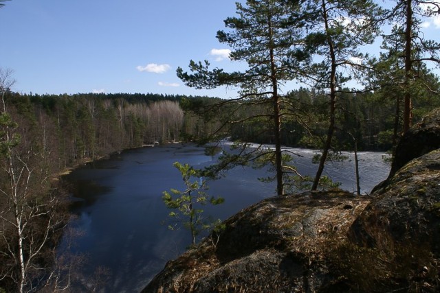 Visit Nuuksio National Park Half-Day Trip from Helsinki in Helsinque