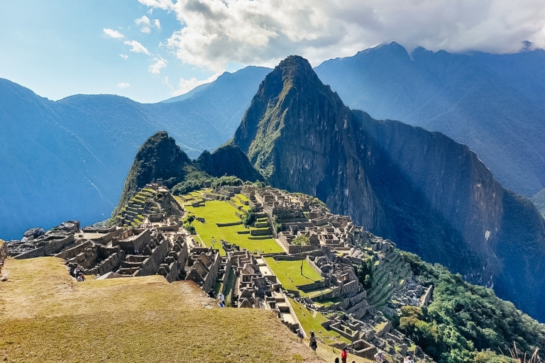 Ruïnes van Machu Picchu Officiële tickets voor de berg Machu PicchuNiet-terugbetaalbaar: toegang om 06:00 uur