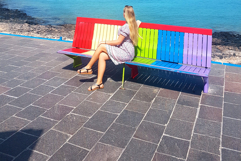 De Caleta de Fuste: passeio de compras em CorralejoCORRALEJO SHOPPING