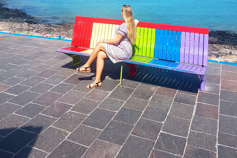 De Caleta de Fuste: passeio de compras em CorralejoCORRALEJO SHOPPING