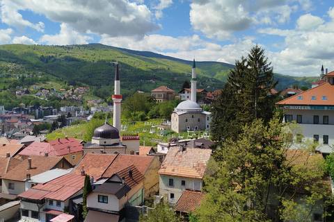 JAJCE AND TRAVNIK TOUR