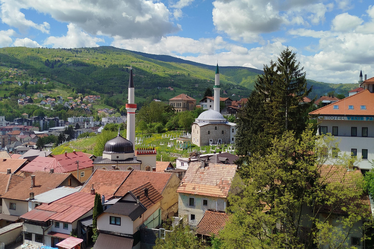 JAJCE AND TRAVNIK TOUR